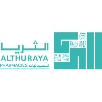 Althuraya Pharmacies logo - Similar company to Althuraya | الثريا