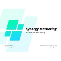 Synergy Marketing logo - Similar company to Codidot It Solutions Pvt. Ltd