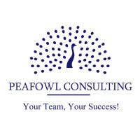 Peafowl Consulting logo - Similar company to Lou'Ness
