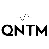 QNTM logo - Similar company to Another Blank Page