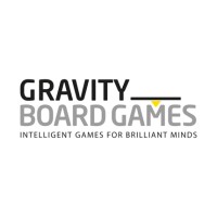 Gravity Board Games logo - Similar company to Escape Plan Board Games Ltd