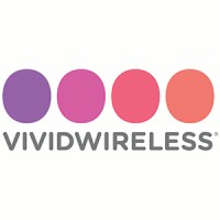 Vividwireless logo - Similar company to Meatbox Global / 미트박스글로벌