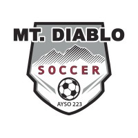 Mt. Diablo Soccer Association Ayso Region 223