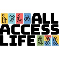All Access Life logo - Similar company to Artsably