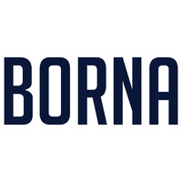 BORNA logo - Similar company to Kiv Estudio