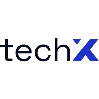 techX logo - Similar company to Techx Mx