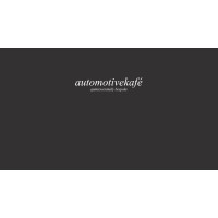 automotivekafé logo - Similar company to Khanna Design & Automotive