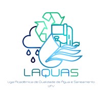 Liga Acadêmica de Qualidade da Água e Saneamento - UFV logo - Similar company to Ambiental Jr.