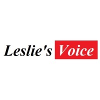 Leslie's Voice logo - Similar company to Esc Recruitment