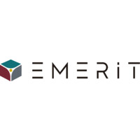 Emerit logo - Similar company to Qtrace