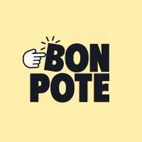 Bon Pote logo - Similar company to Malheurs Actuels