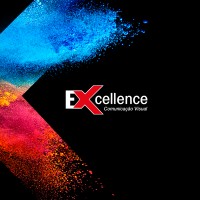 Excellence Comunicação Visual logo - Similar company to Pimenta Print Publicidade
