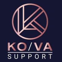 KOVA Support logo - Similar company to Zebra Pr