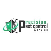 Precision Pest Control Service logo - Similar company to Ix5 Pest Control