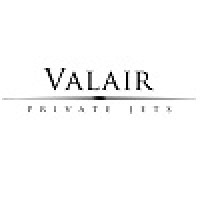 Valair Private Jets logo - Similar company to Db Aviation