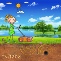 COST Action TU1208 - TU1208 GPR Association logo - Similar company to Multipleye Cost Action