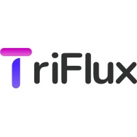 TriFlux logo - Similar company to Captainai