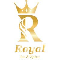Royal Ice & spice logo - Similar company to Rocket Courrier