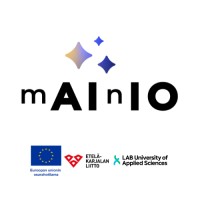 mAInIO - Generatiivisen tekoälyn mahdollisuudet liiketoiminnan tehostajana/mahdollistajana logo - Similar company to Saitemia
