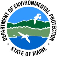 Maine Department of Environmental Protection logo - Similar company to New England Ocean Cluster