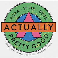 Actually Pretty Good logo - Similar company to Skin Clinics