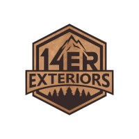 14er Exteriors logo - Similar company to A Plus Landscaping Llc
