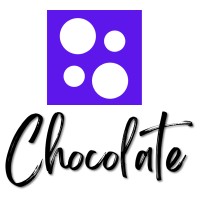 Chocolate logo - Similar company to The Chocolate Genius