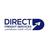 Direct freight service logo - Similar company to Apple Logistics