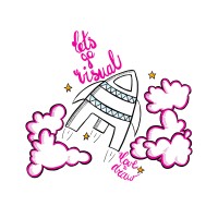 Let's Go Visual logo - Similar company to Den Dar