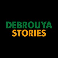 Debrouya Stories logo - Similar company to Minthical - Impact & Brand Stories