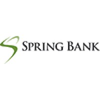 Spring Bank Wisconsin logo - Similar company to Central Office Systems Corp- Managed It Services- Building Cameras- Door Access Systems-Phones