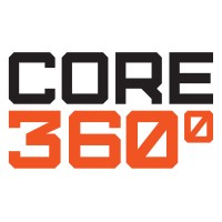 CORE 360º logo - Similar company to Xpro Treinamento Funcional