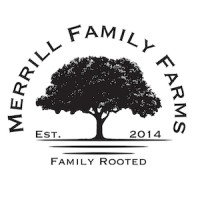 Merrill Family Farms logo - Similar company to Tinyhoof Cattle Co.