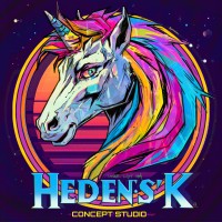 Hednsk logo - Similar company to Botto Entertainment