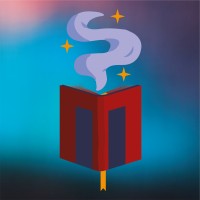 Storymancer logo - Similar company to Koomy