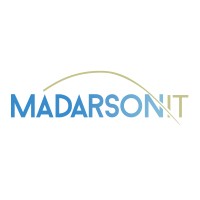 Madarson IT logo - Similar company to Taxheal.In