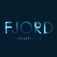 FJORD SOLUTIONS logo - Similar company to Teiren-테이렌