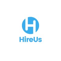 HireUs logo - Similar company to Third Wave Bbq