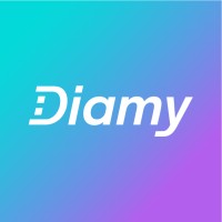 Diamy.ai logo - Similar company to W3Tel