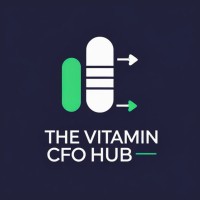 The VitaminCFO Hub™️ logo - Similar company to Power Fd