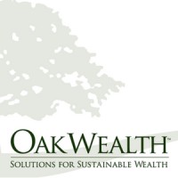 OakWealth logo - Similar company to Benjamin King Money Wealth