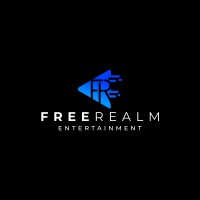 FreeRealm Productions logo - Similar company to Old Fast Glass