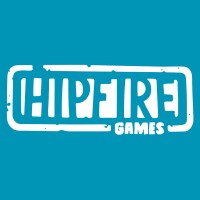 Hipfire Games logo - Similar company to Firetail Games