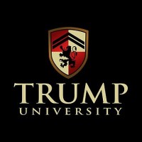 Trump University logo - Similar company to Dau Dao Oü