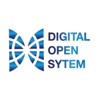 DIGITAL OPEN SYSTEM logo - Similar company to Webiconographie