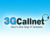 3G Callnet logo - Similar company to Big Fundings