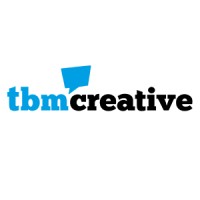 TBM Creative Ltd logo - Similar company to Cheese Box Studios