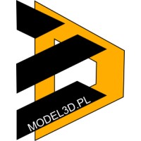 Model 3d logo - Similar company to Maiaco/ گروه مایا