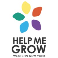 Help Me Grow WNY logo - Similar company to Help Therapy