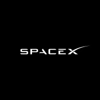 The SpaceX logo - Similar company to Spacex Digital